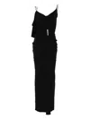 Coperni Polyester Suits & Dresses In Black