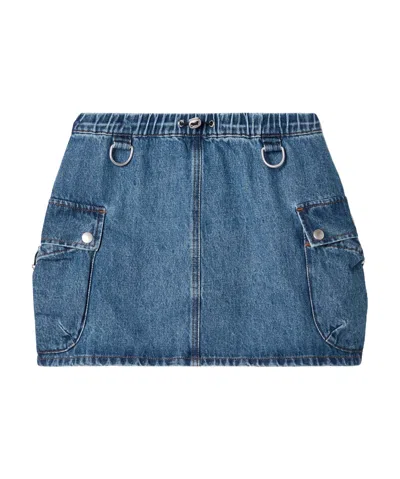 COPERNI DRAWSTRING SKIRT