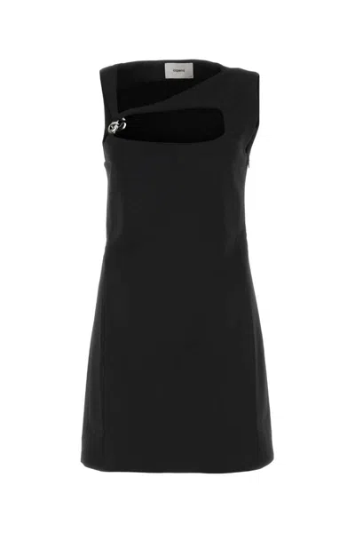 Coperni Dress In Black