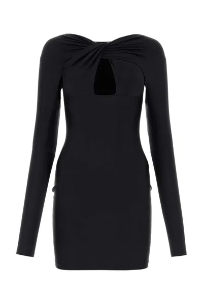 Coperni Dress In Black