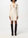 Coperni Dress  Woman Color Beige