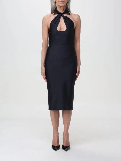 COPERNI DRESS COPERNI WOMAN COLOR BLACK,F30688002