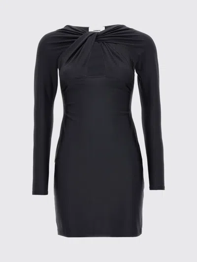 Coperni Dress  Woman Color Black In Multi