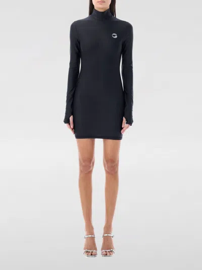 COPERNI DRESS COPERNI WOMAN COLOR BLACK,F82850002