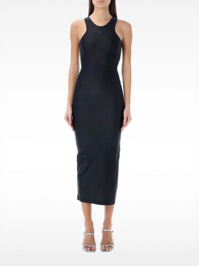 COPERNI DRESS COPERNI WOMAN COLOR BLACK,F82851002