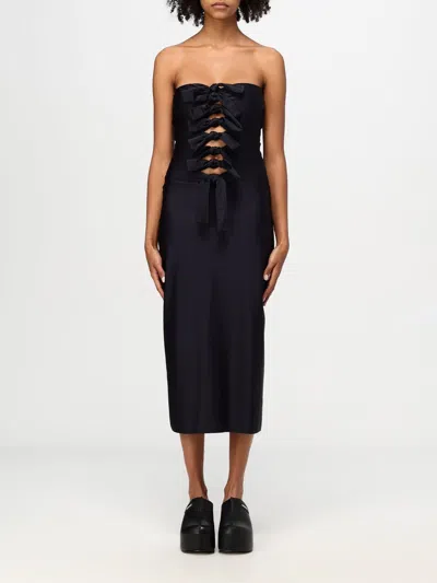 COPERNI DRESS COPERNI WOMAN COLOR BLACK,419994002