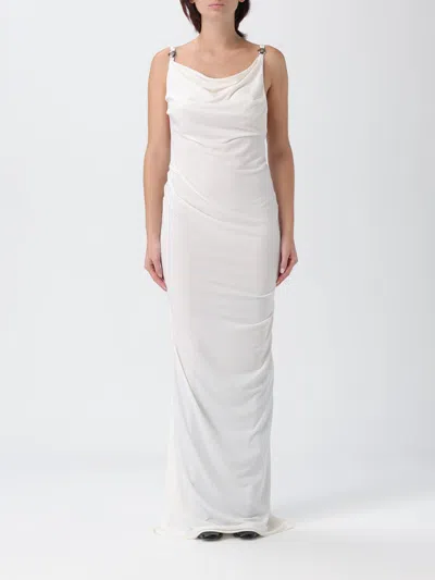 Coperni Dress  Woman Color White