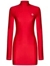Coperni Dresses In Red