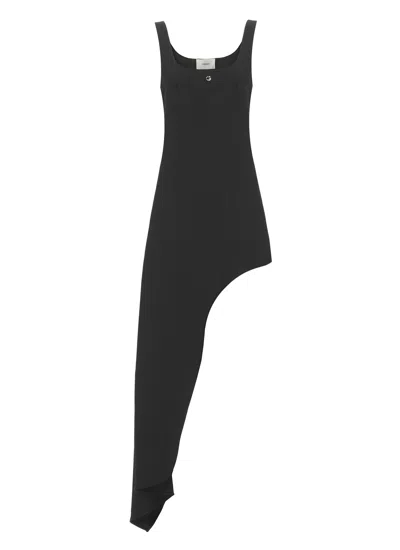 COPERNI DRESS WITH LOGO