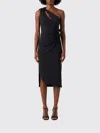 Coperni Dress  Woman Color Black