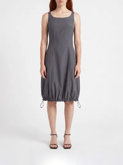 Coperni Dress Woman  In Gray