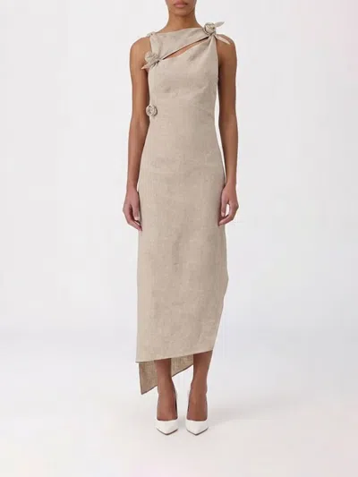 Coperni Dress Woman  In Neutral