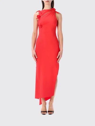 Coperni Dress Woman  In Red