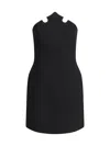 Coperni X Disney Bustier-kleid Mit Kronenform