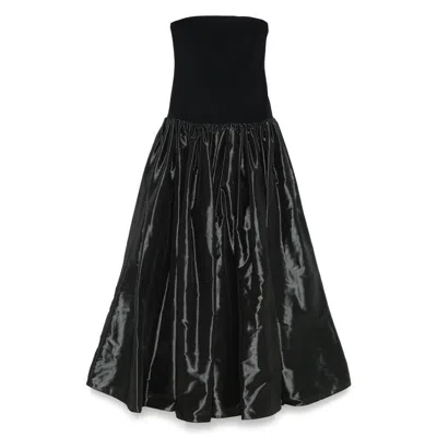 Coperni Dresses In Black