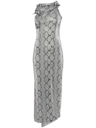 Coperni Dresses In Gray