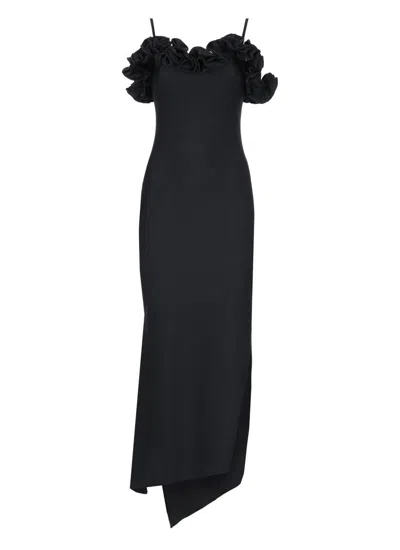 Coperni Dresses In Black