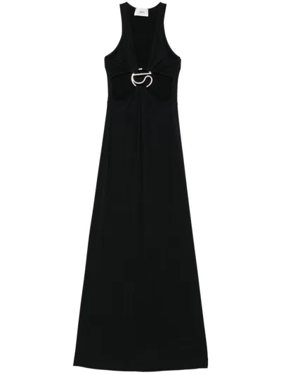 Coperni Dresses In Black
