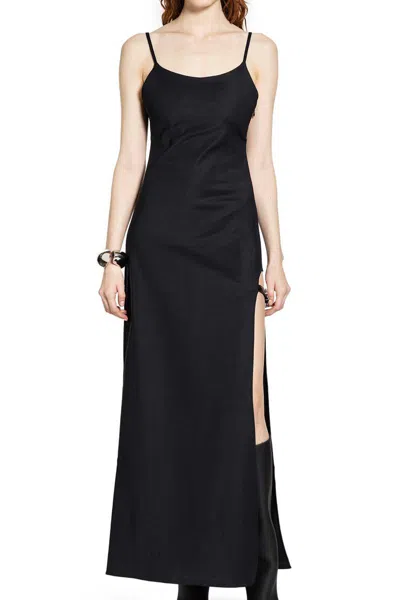 Coperni Dresses In Black