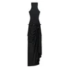 Coperni Black Dresses Women In Black