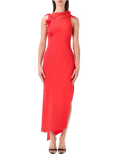 Coperni Dresses Red