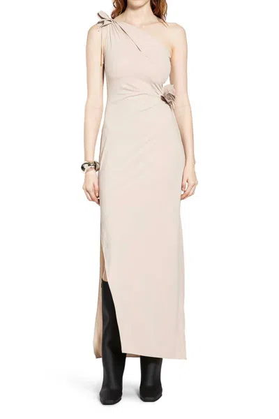 Coperni Dresses In Neutral