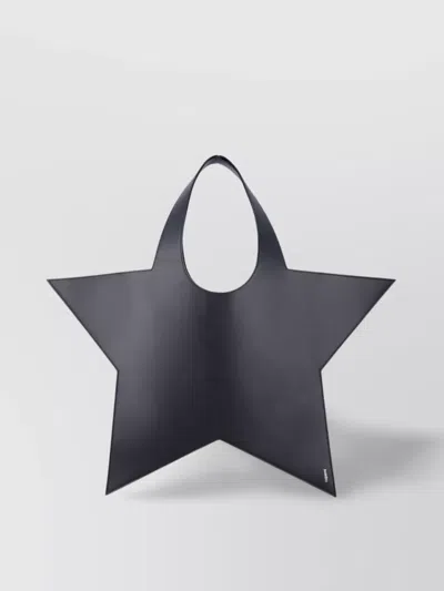 Coperni Dual Handles Star-shaped Tote Bag