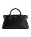 Coperni Duffle Belt Bag In Black