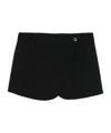 Coperni Knee Length And Midi Skirts In Black