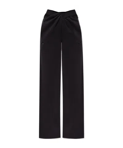 Coperni Elastic Waist Casual Pants In Multi