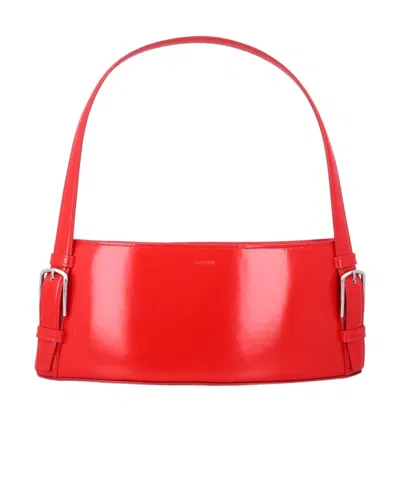 COPERNI ERGONOMIC BUCKLE SHOULDER BAG