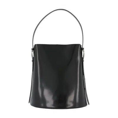 Coperni Ergonomical Shopper Bag -  - Leather - Black