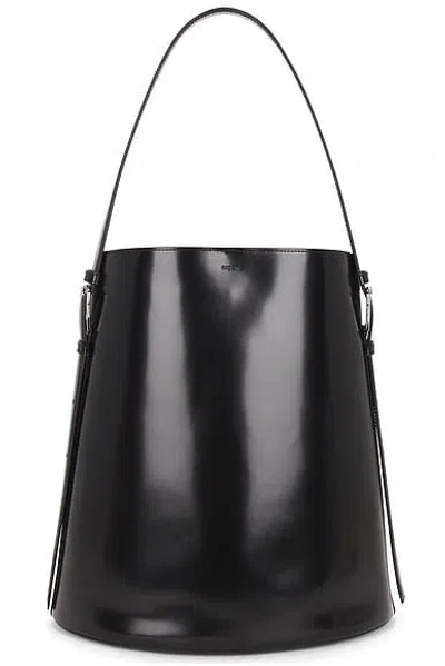 Coperni Ergonomical Tote Bag In Black