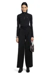 Coperni Eurojersey Bodysuit In Black
