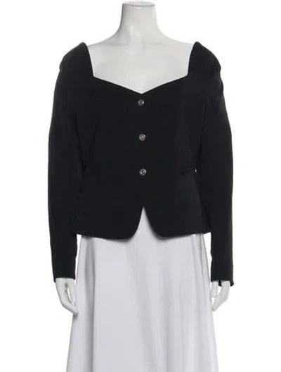 Pre-owned Coperni Evening Jacket In Gray