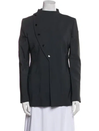 Pre-owned Coperni Evening Jacket W/ Tags In Gray