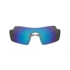 Coperni Clip On Sunglasses #2 In Black