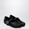 Coperni Five-finger Leather Ballet Flats