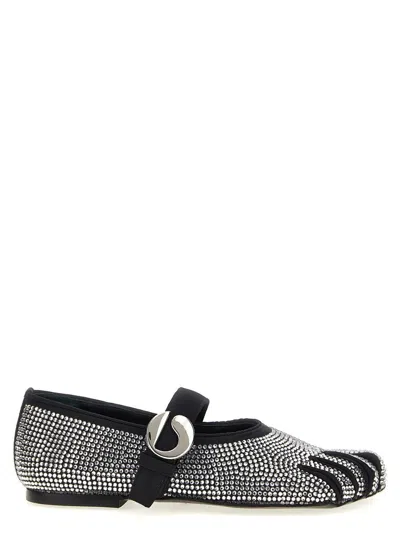 COPERNI COPERNI 'FIVE-TOE' BALLET FLATS