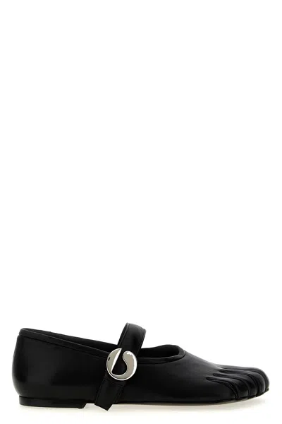Coperni 'five-toe' Ballet Flats