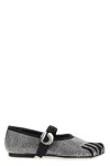 Coperni 'five-toe' Ballet Flats