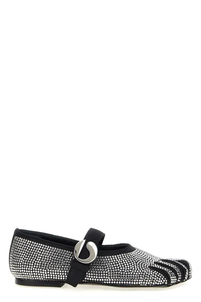 Coperni 'five-toe' Ballet Flats