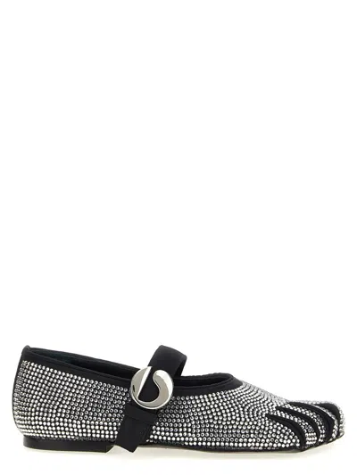 COPERNI COPERNI 'FIVE-TOE' BALLET FLATS