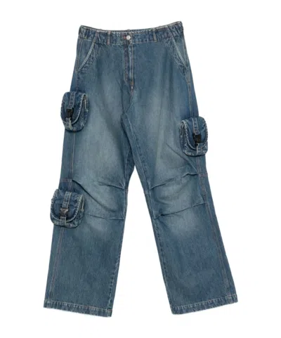 COPERNI COPERNI POCKET DETAILED JEANS