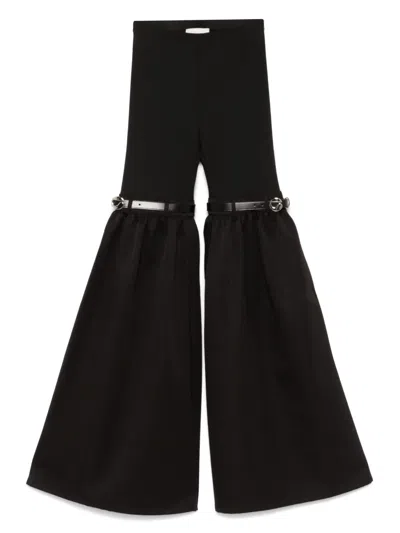 COPERNI FLARED TROUSERS