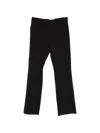 Coperni Flared Trousers In Black