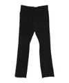 Coperni Flared Trousers In Black