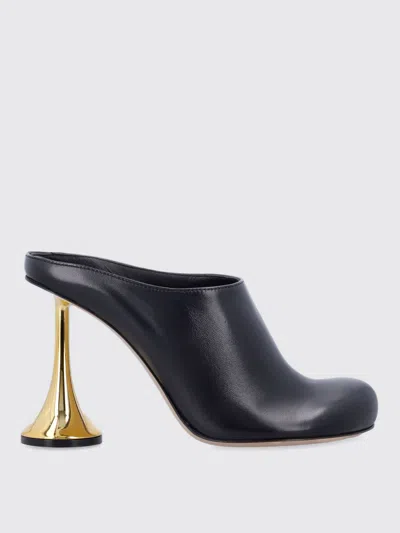 COPERNI FLAT SHOES COPERNI WOMAN COLOR BLACK,G13050002
