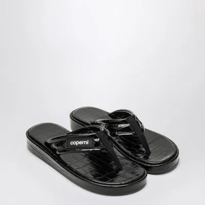 Coperni Flip-flop With Logo