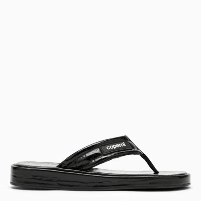 COPERNI COPERNI FLIP-FLOP WITH LOGO